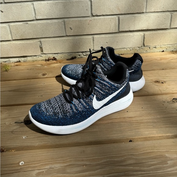 Youth Nike Lunarepic Flyknit 2 - Picture 3 of 10